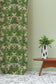 Two In A Bush Fabric - Acid Green - Timorous Beasties - TWB/1614/02 - Premier Wallcovering