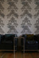 Two In A Bush Wallpaper - Grey - Timorous Beasties - HRN/TWB/4008/01 - Premier Wallcovering