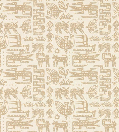 Twycross Wallpaper - Linen - Scion - NSCW113290