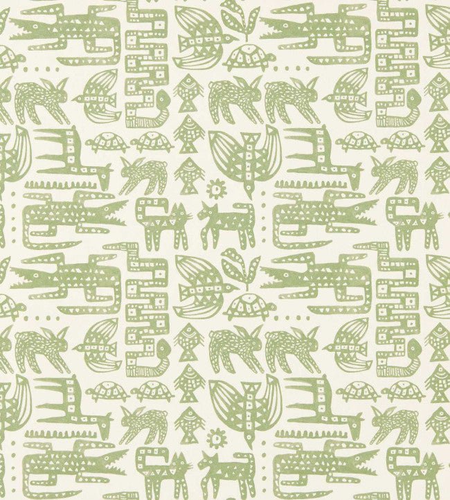 Twycross Wallpaper - Pine - Scion - NSCW113289