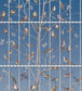 Uccelli Wallpaper - Cerulean Sky - 114/11023 - Cole & Son - Premier Wallcovering