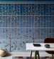 Uccelli Wallpaper - Cerulean Sky - 114/11023 - Cole & Son - Premier Wallcovering