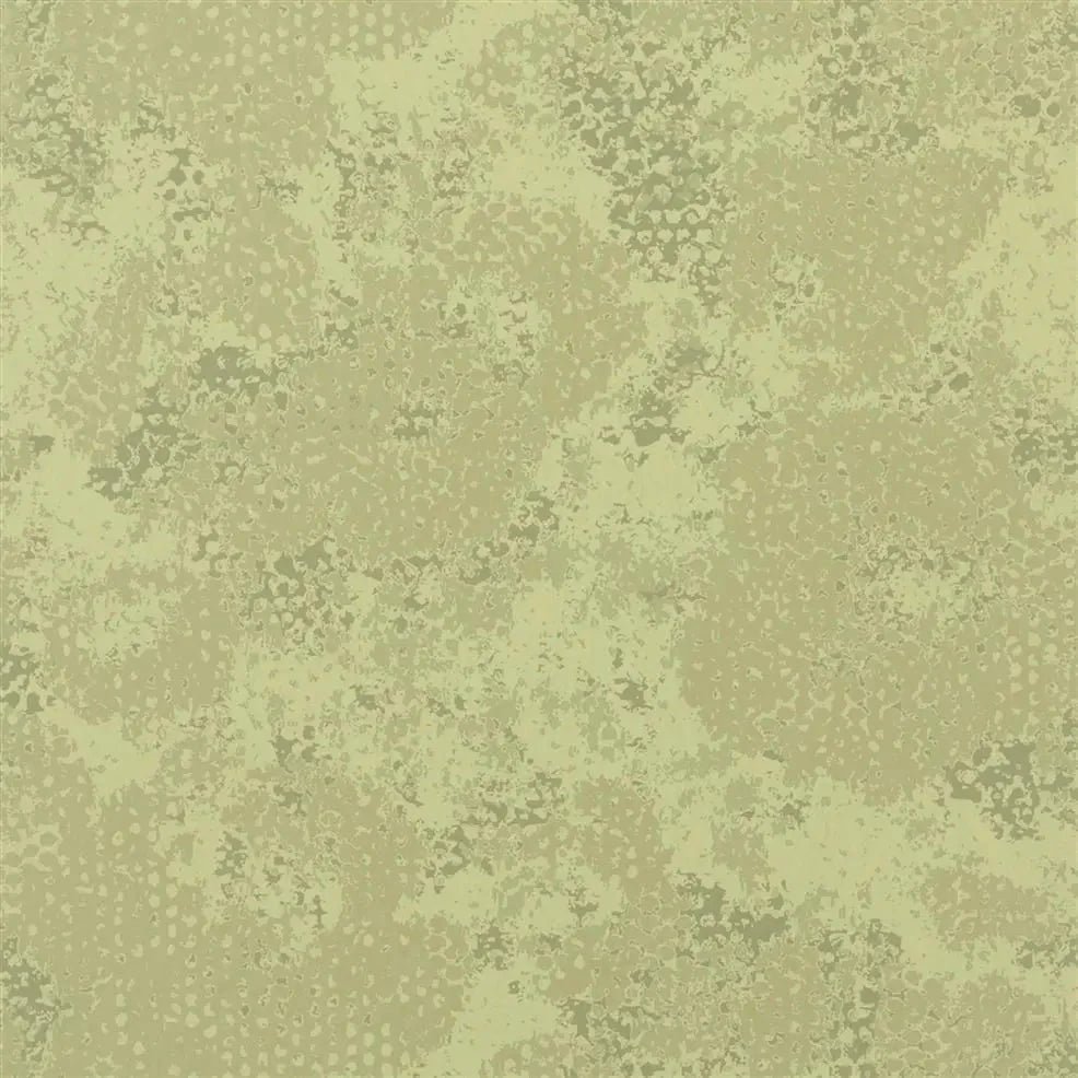 Udyana Wallpaper - Olive - PDG643/07 - Designers Guild