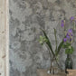 Udyana Wallpaper - Graphite - PDG643/04 - Designers Guild