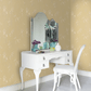 Ulricehamn Wallpaper - Buttermilk Yellow - Boråstapeter - 4548 - Premier Wallcovering