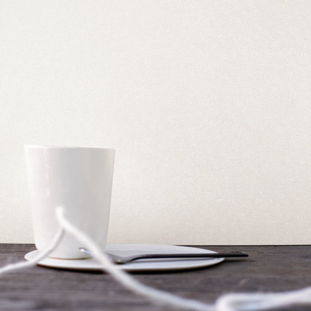 Uluru Nangara Wallpaper - Blanc - Casadeco - 84420121 - Premier Wallcovering