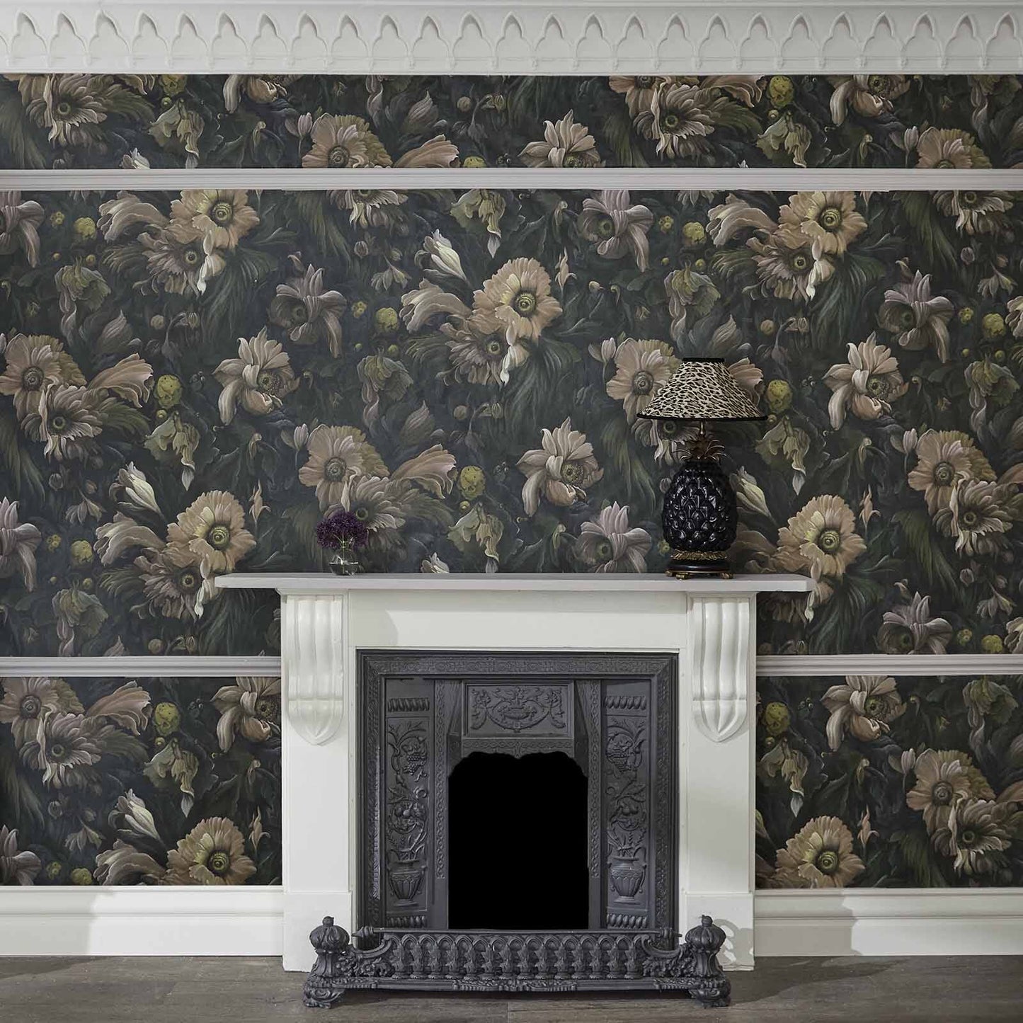 Umbra Wallpaper - House of Hackney - 1 - WA - UBR - DI - VER - XXX - Premier Wallcovering