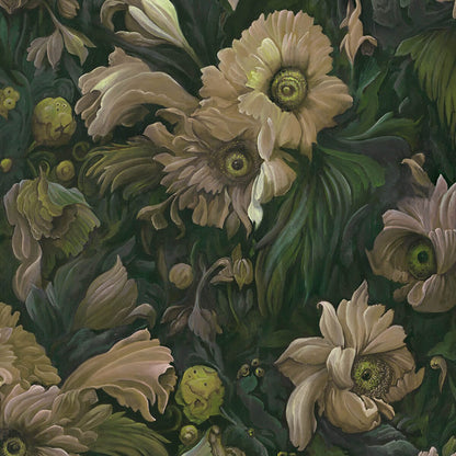 Umbra Wallpaper - House of Hackney - 1 - WA - UBR - DI - VER - XXX - Premier Wallcovering