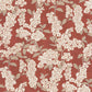 Ume Kyoto Wallpaper - Rouge Carmin - Casadeco - 88738744 - Premier Wallcovering