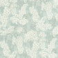 Ume Kyoto Wallpaper - Bleu Nuage - Casadeco - 88736286 - Premier Wallcovering