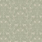 Under the Elder Tree Wallpaper - Green - Boråstapeter - 2046 - Premier Wallcovering
