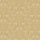 Under the Elder Tree Wallpaper - Ochre - Boråstapeter - 2048 - Premier Wallcovering