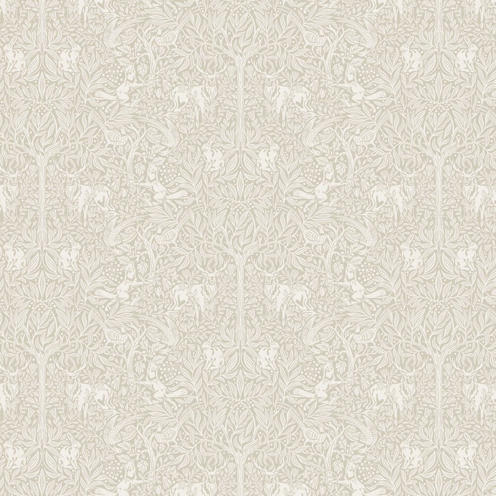 Under the Elder Tree Wallpaper - Nude - Boråstapeter - 4824 - Premier Wallcovering