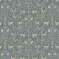 Under the Elder Tree Wallpaper - Blue - Boråstapeter - 2047 - Premier Wallcovering