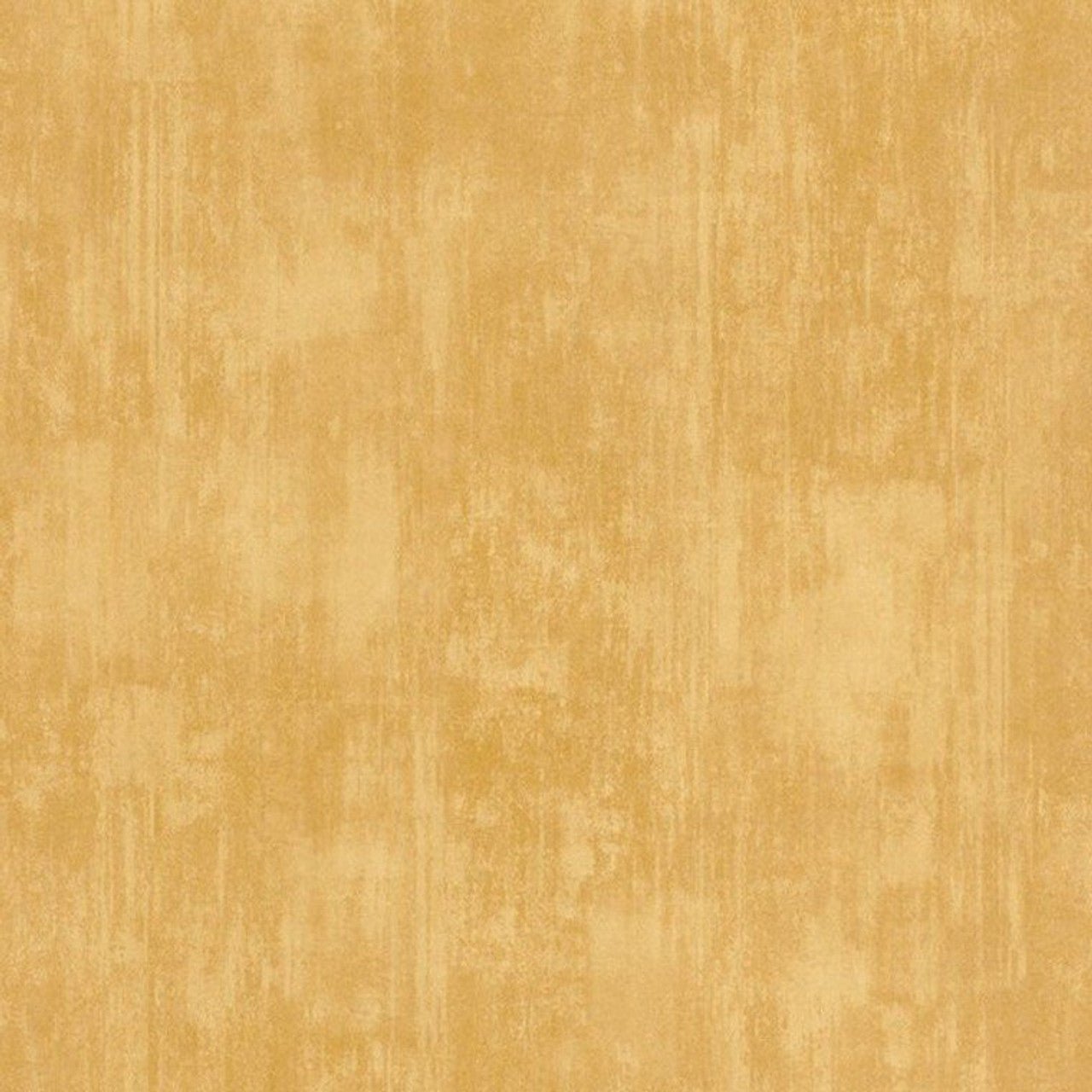 Uni Delicacy Wallpaper - Jaune Or - Casadeco - 85412412 - Premier Wallcovering