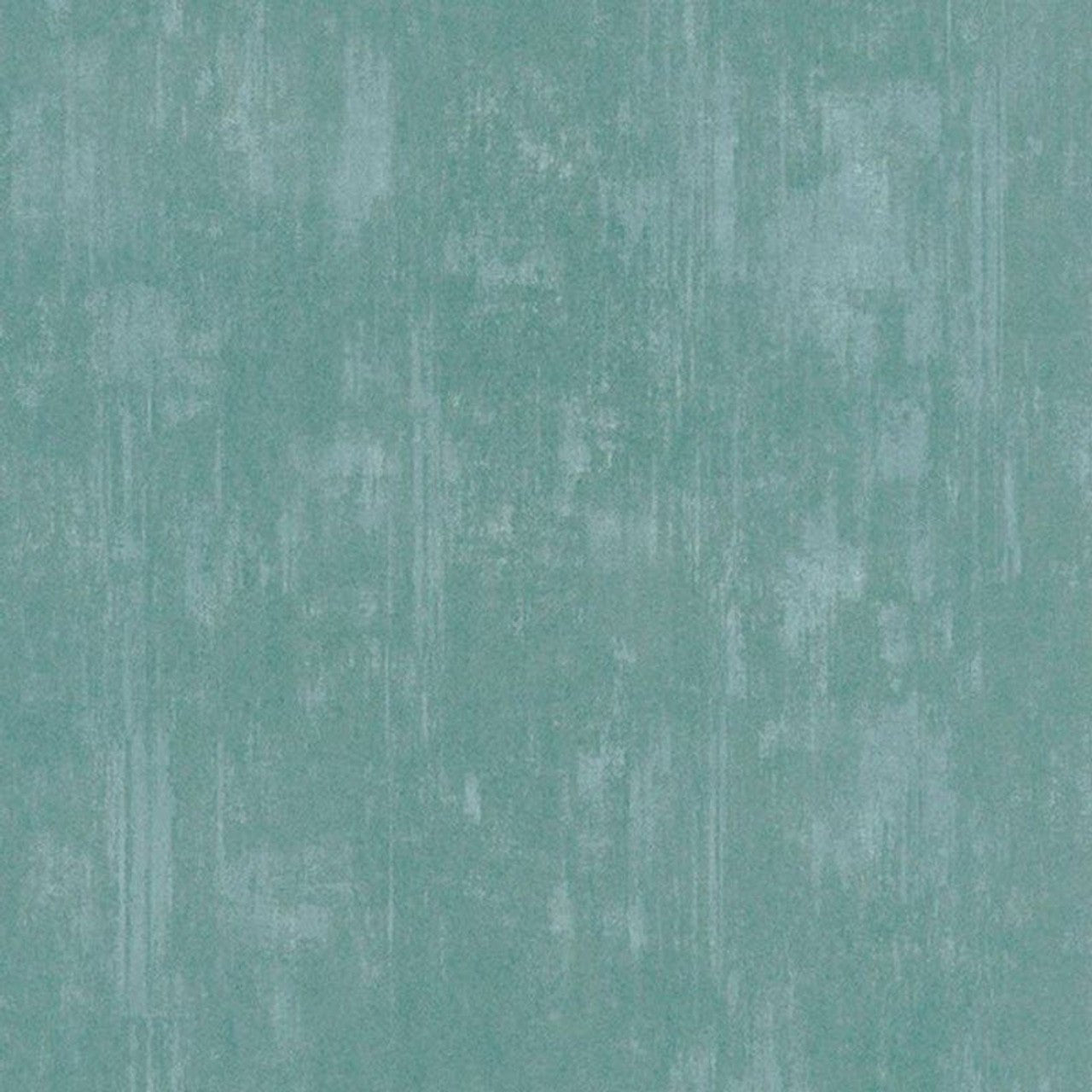 Uni Delicacy Wallpaper - Turquoise - Casadeco - 85416451 - Premier Wallcovering