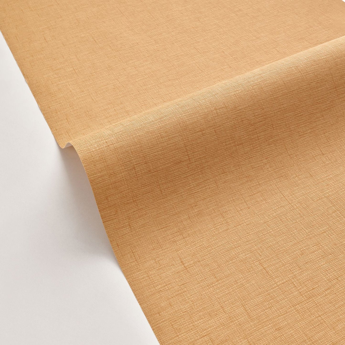 Uni Gaze Wallpaper - Ocre - Caselio - 103762212