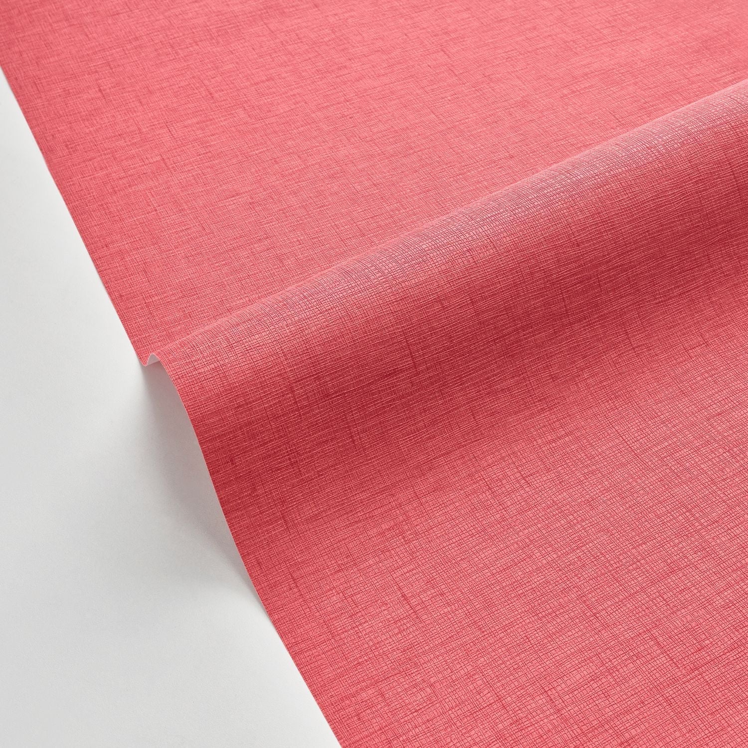 Uni Gaze Wallpaper - Rouge - Caselio - 103768079