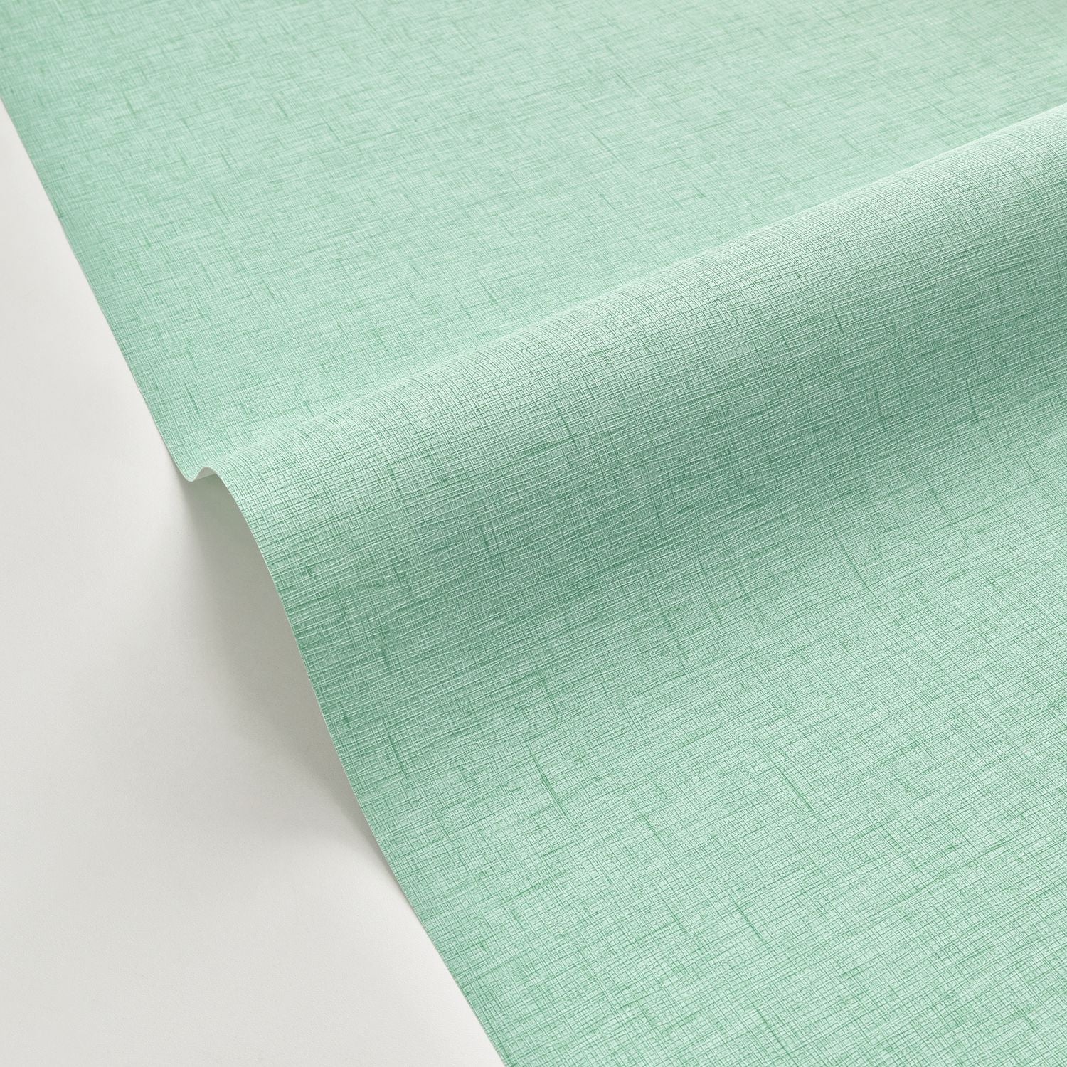 Uni Gaze Wallpaper - Menthe - Caselio - 103767449