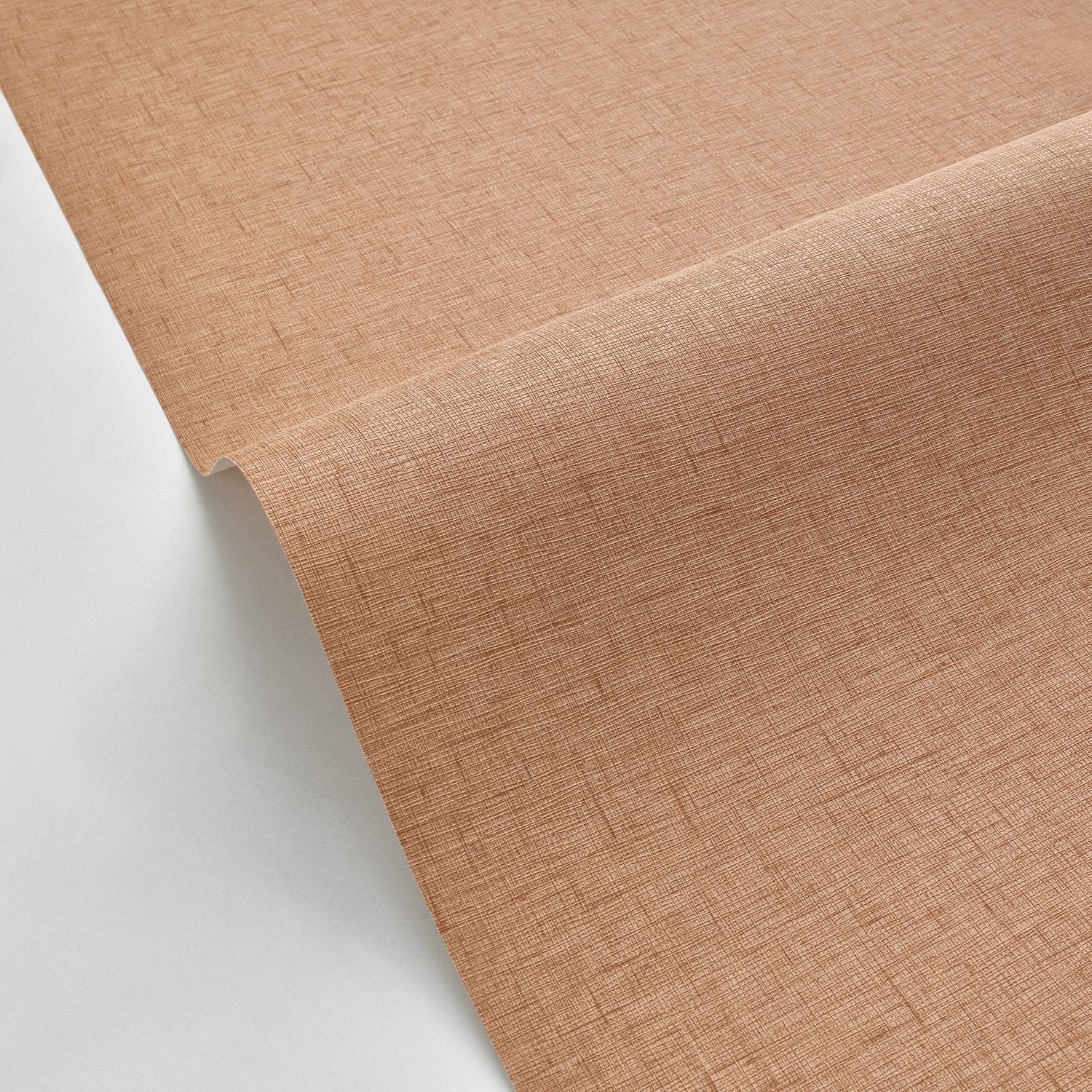 Uni Gaze Wallpaper - Noisette - Caselio - 103762340