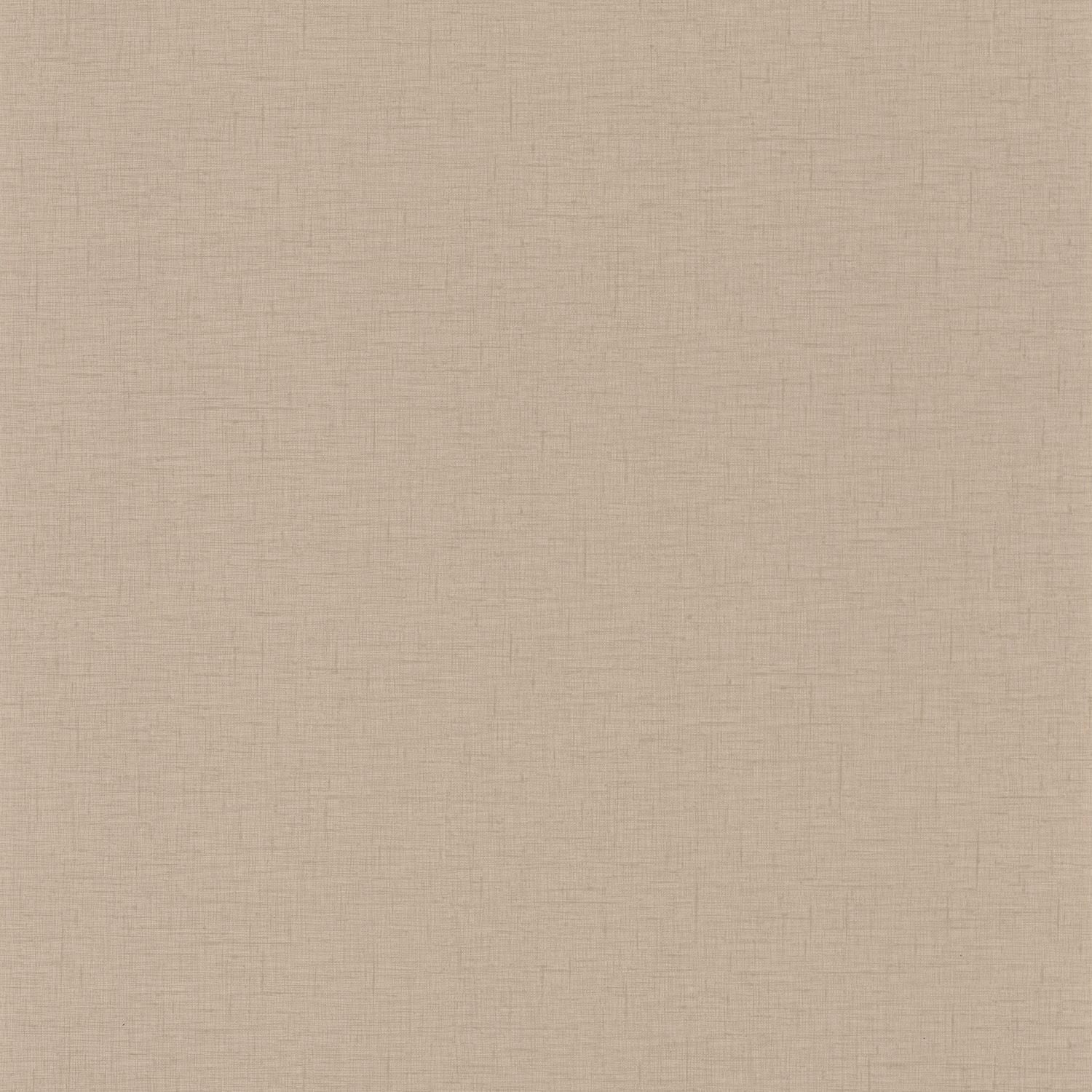 Uni Gaze Wallpaper - Marron Glace - Caselio - 103762000