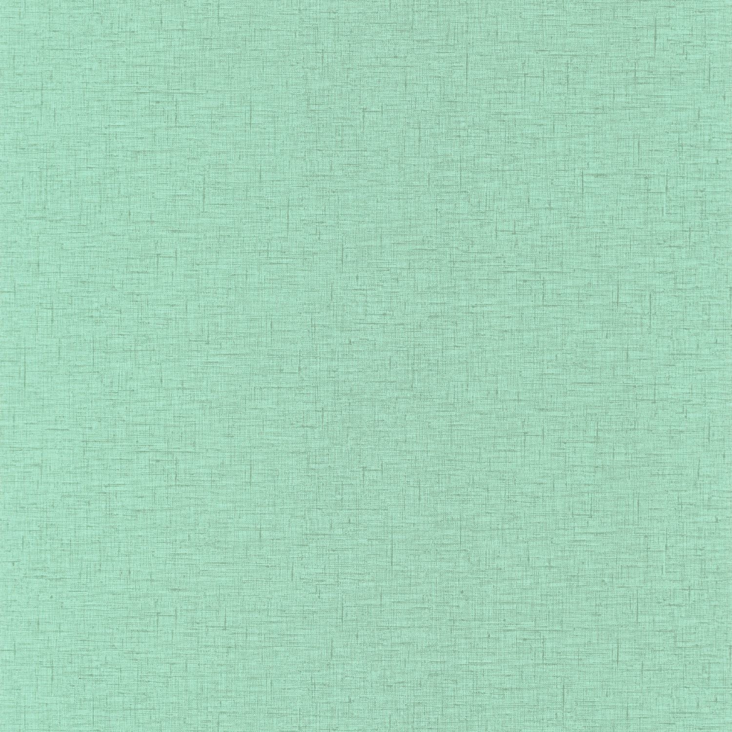 Uni Gaze Wallpaper - Menthe - Caselio - 103767449