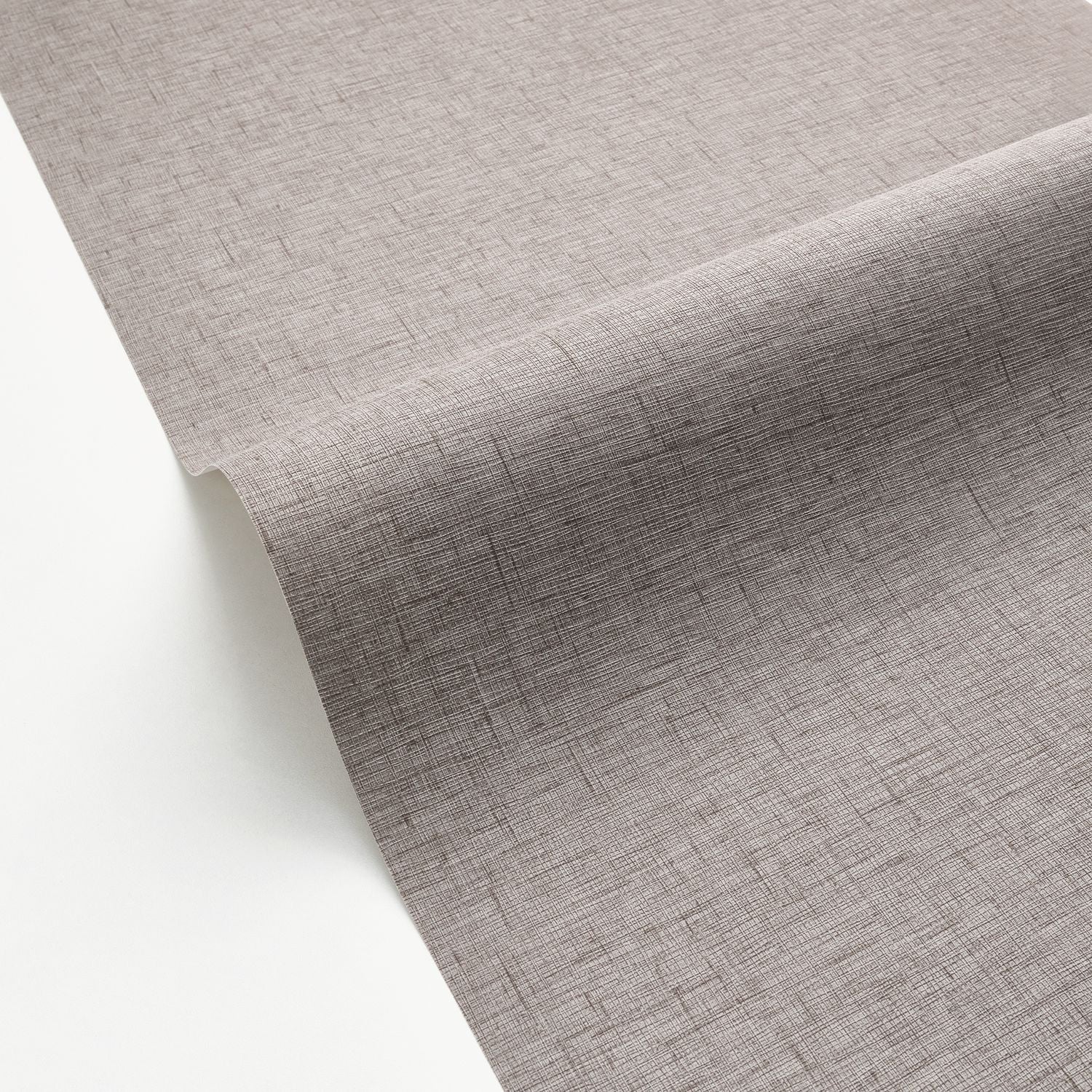 Uni Gaze Wallpaper - Taupe - Caselio - 103761840