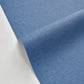 Uni Gaze Wallpaper - Bleu Indigo - Caselio - 103766760