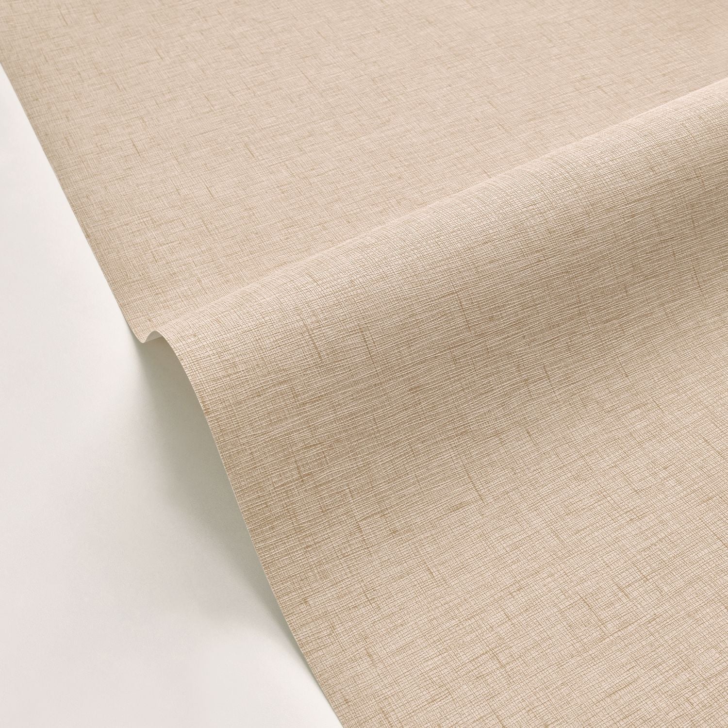 Uni Gaze Wallpaper - Ficelle - Caselio - 103761156