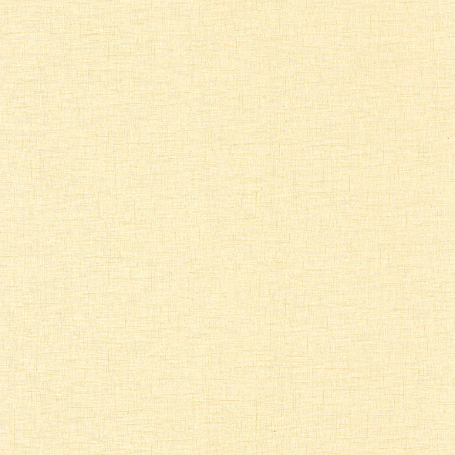 Uni Gaze Wallpaper - Jaune - Caselio - 103762450