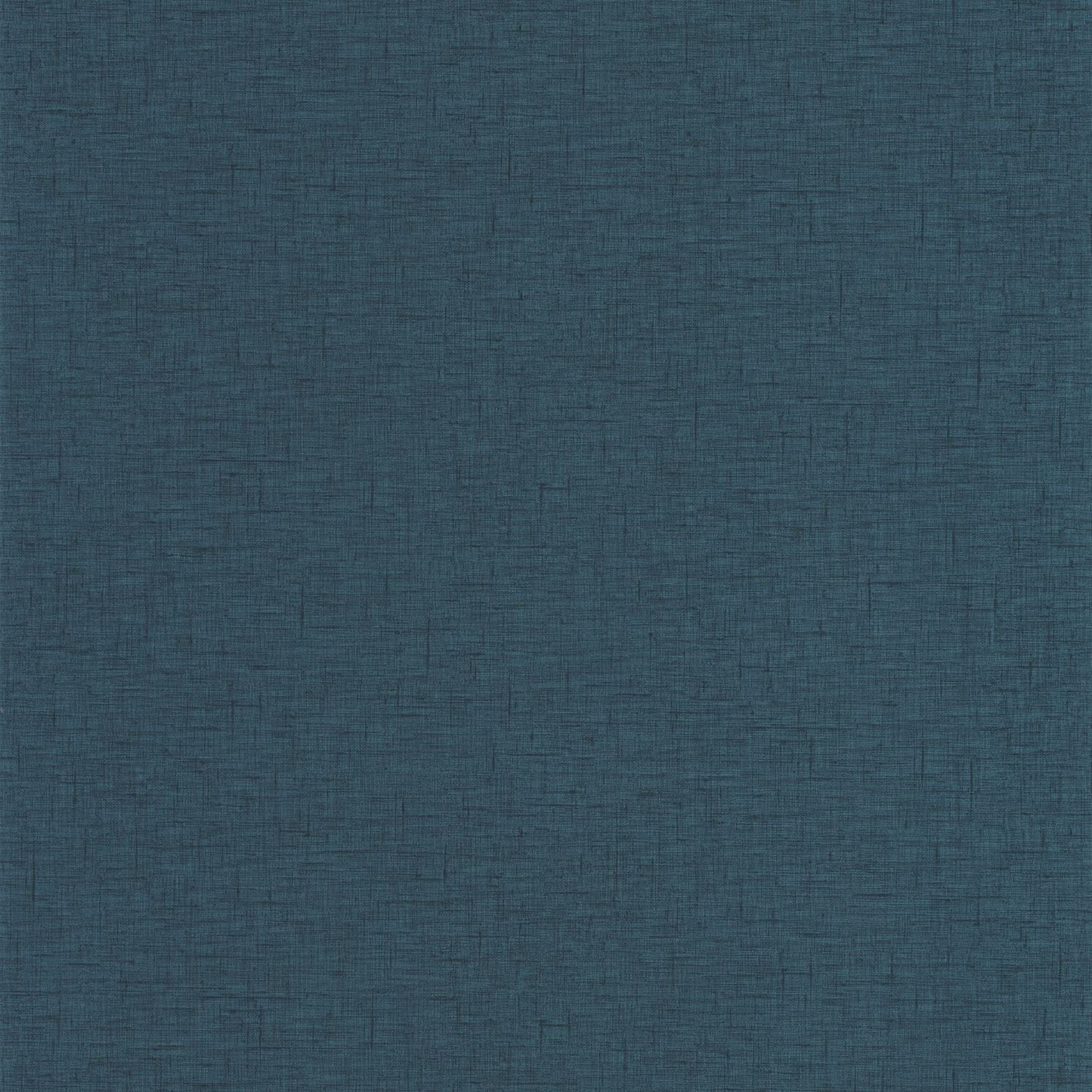 Uni Gaze Wallpaper - Bleu Canard - Caselio - 103766181