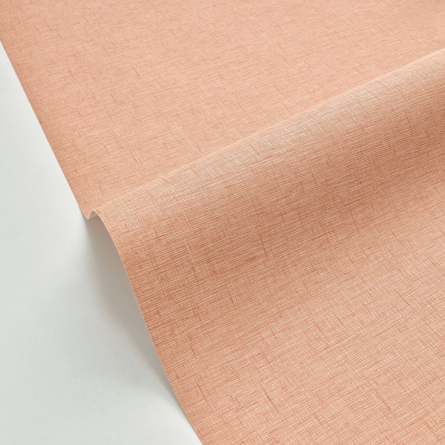 Uni Gaze Wallpaper - Terracotta - Caselio - 103764010