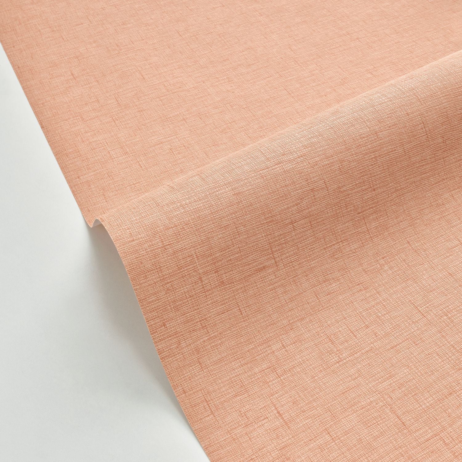 Uni Gaze Wallpaper - Terracotta - Caselio - 103764010