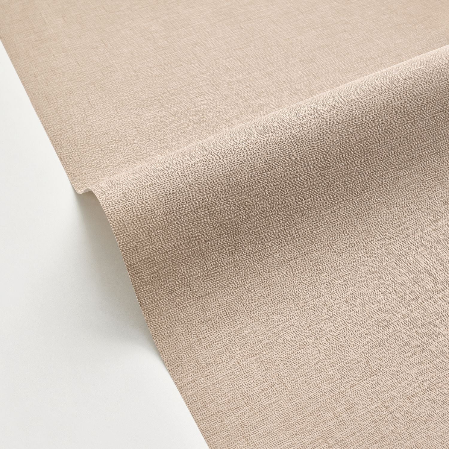 Uni Gaze Wallpaper - Marron Glace - Caselio - 103762000