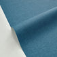 Uni Gaze Wallpaper - Bleu Madura - Caselio - 103766623