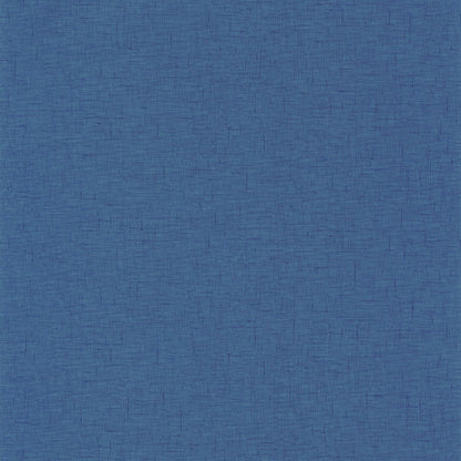 Uni Gaze Wallpaper - Bleu Indigo - Caselio - 103766760