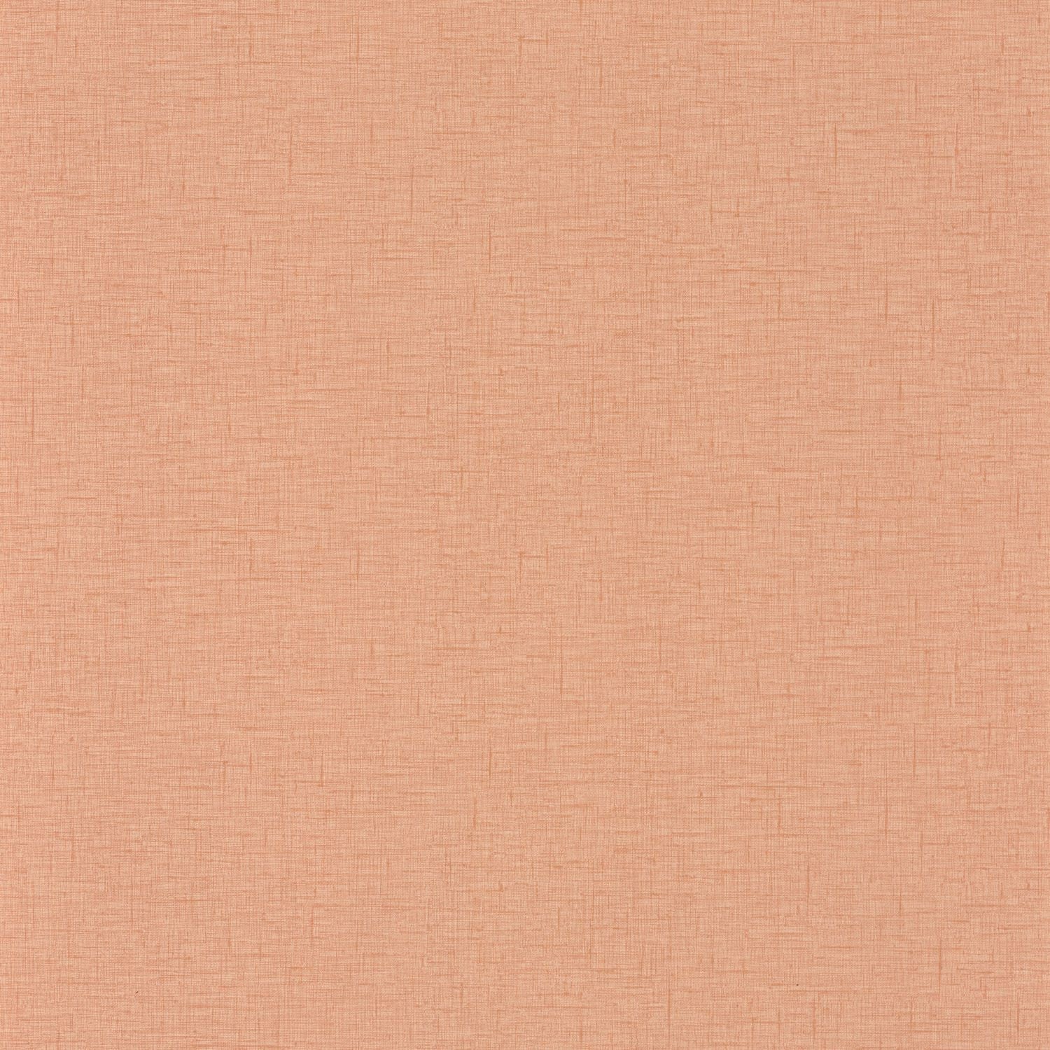 Uni Gaze Wallpaper - Terracotta - Caselio - 103764010