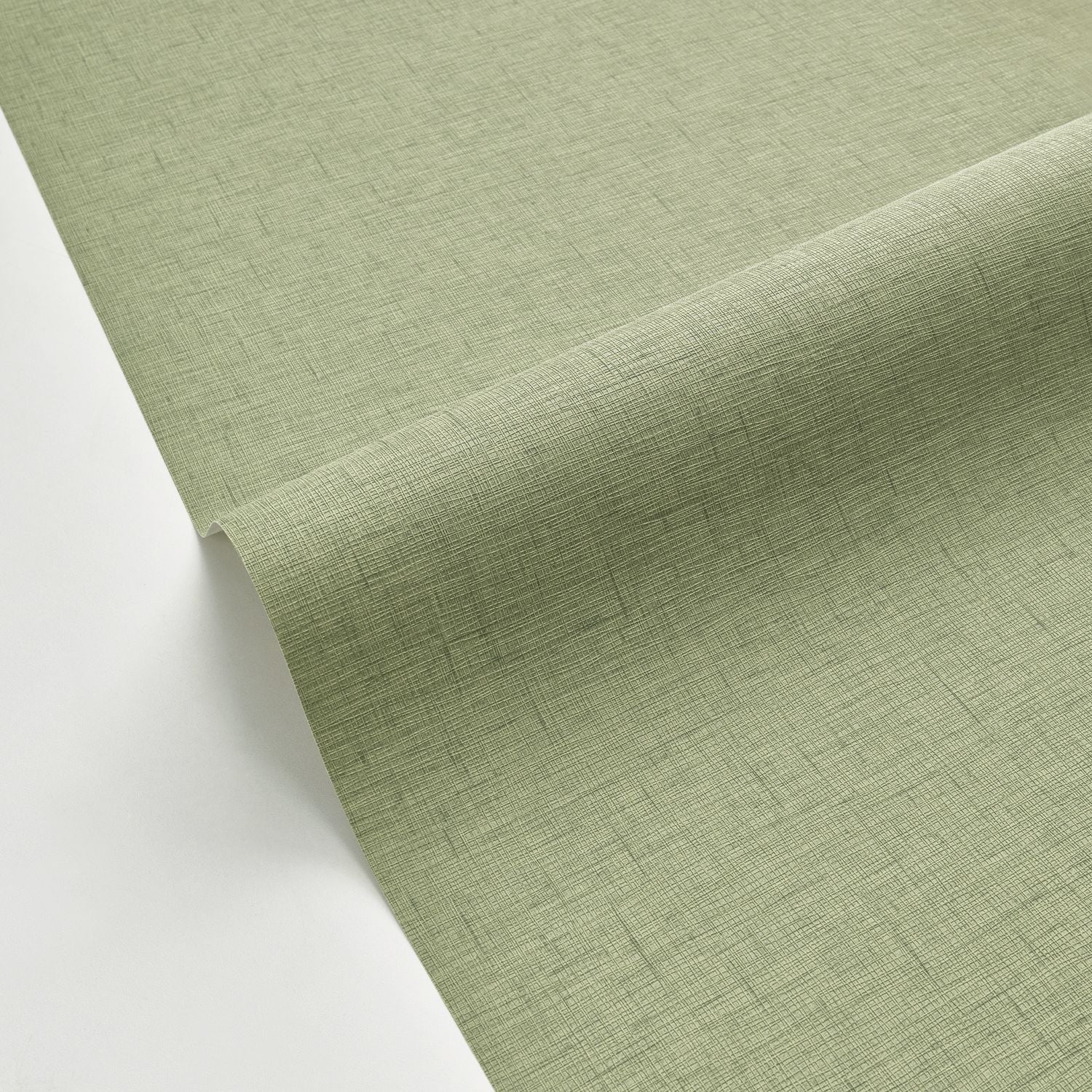 Uni Gaze Wallpaper - Olive - Caselio - 103767228
