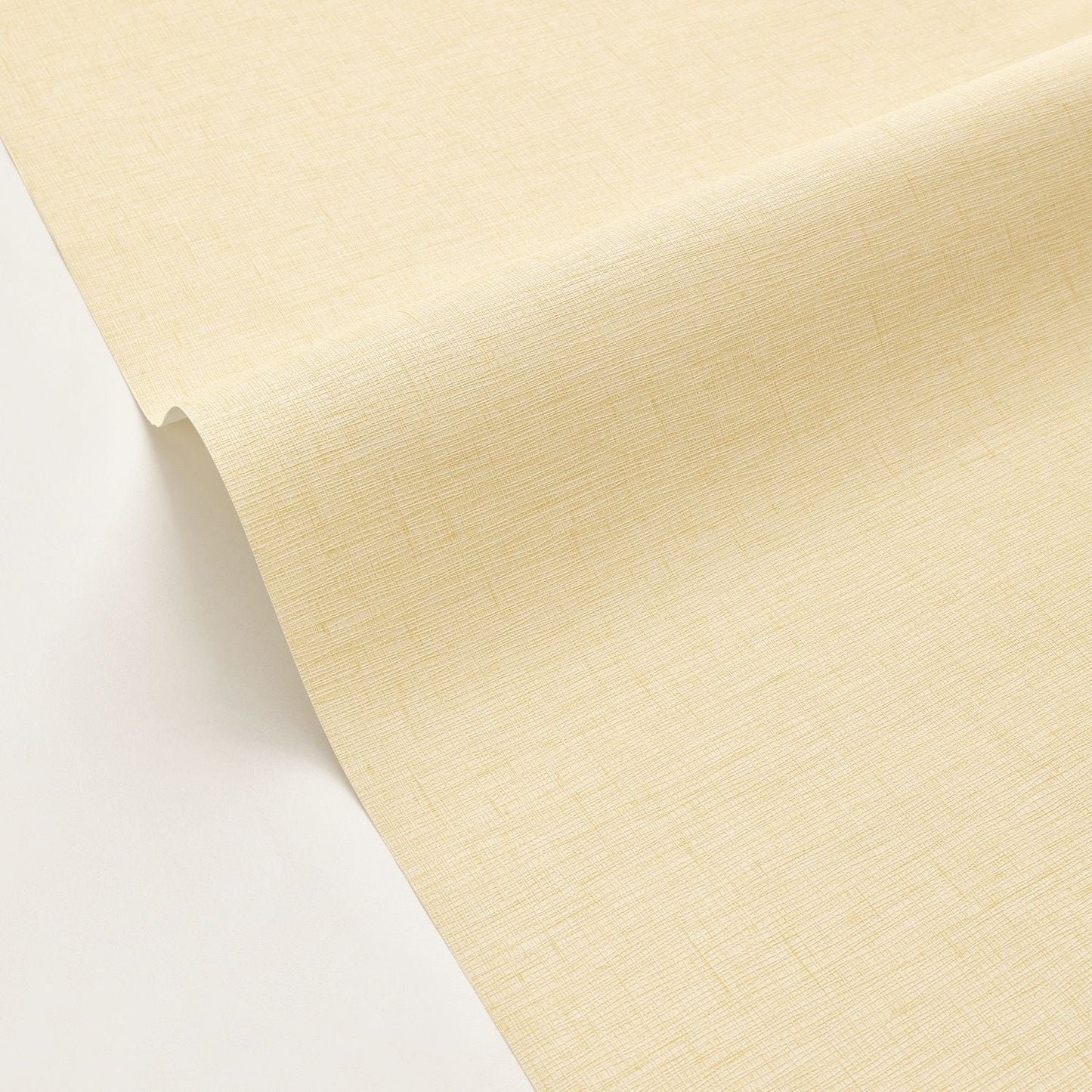 Uni Gaze Wallpaper - Jaune - Caselio - 103762450