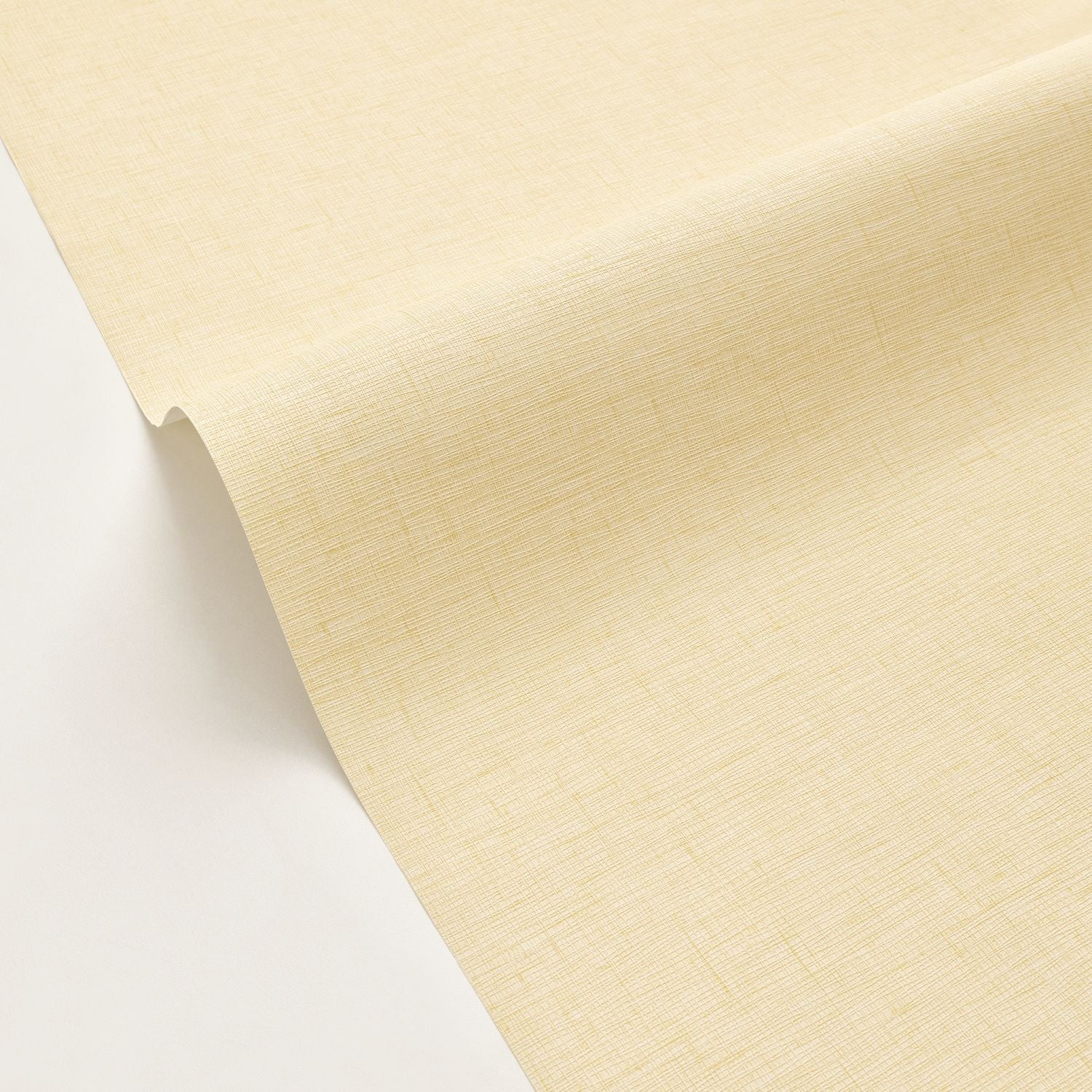 Uni Gaze Wallpaper - Jaune - Caselio - 103762450