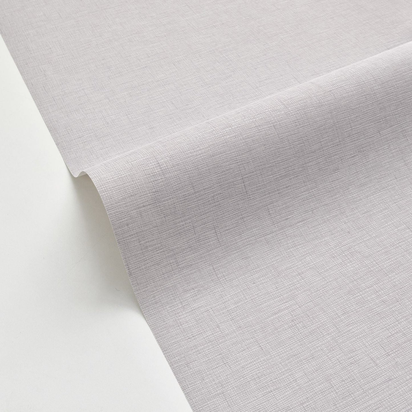 Uni Gaze Wallpaper - Gris Clair - Caselio - 103769151