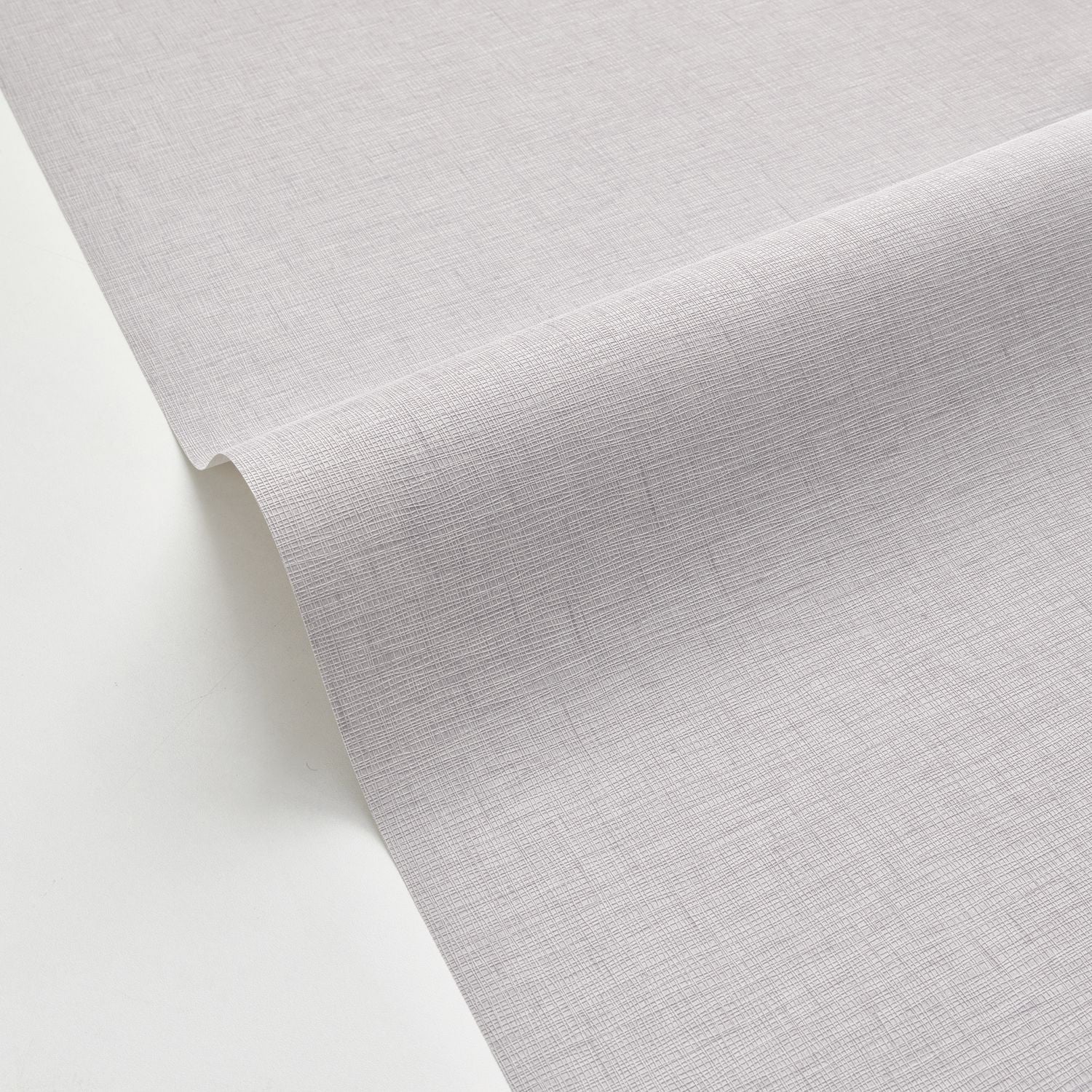 Uni Gaze Wallpaper - Gris Clair - Caselio - 103769151