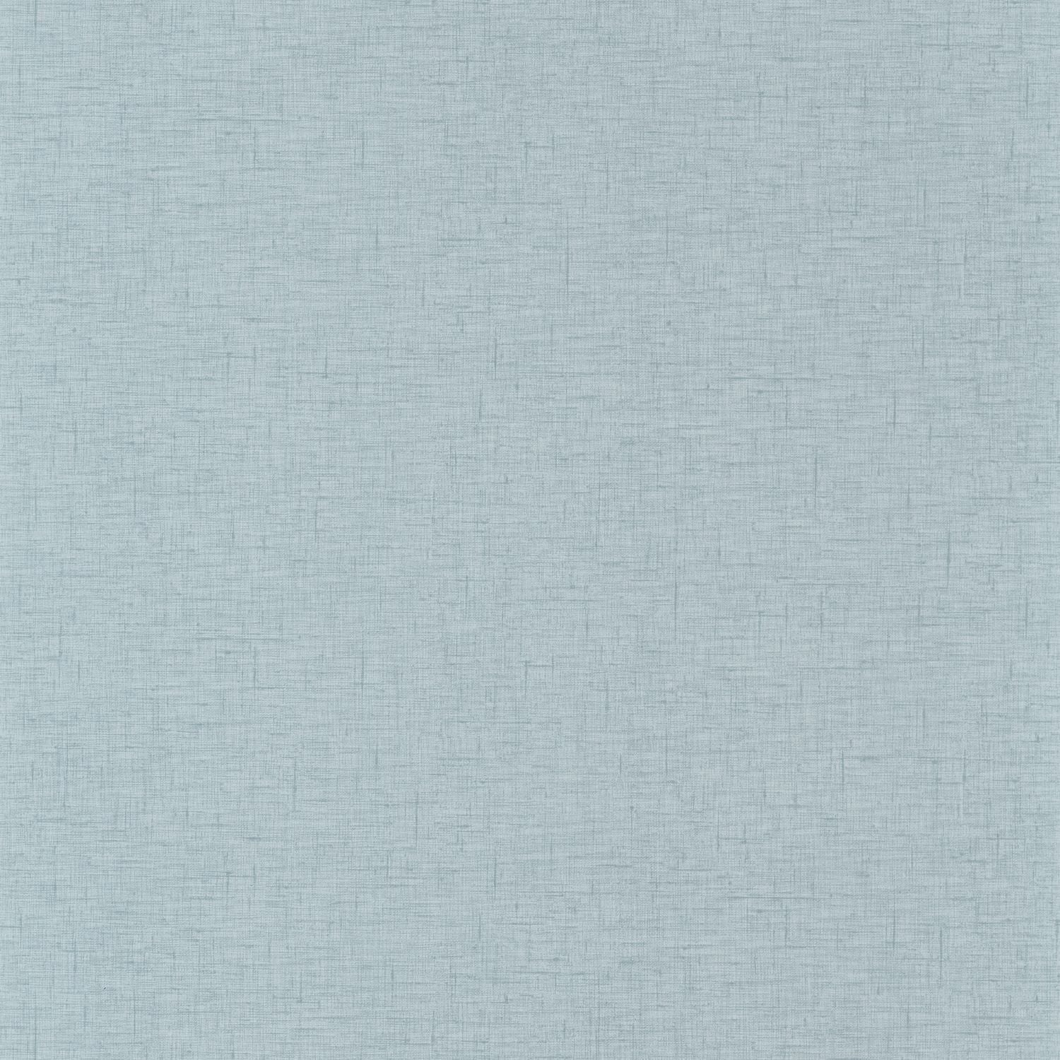Uni Gaze Wallpaper - Bleu Gris - Caselio - 103766238