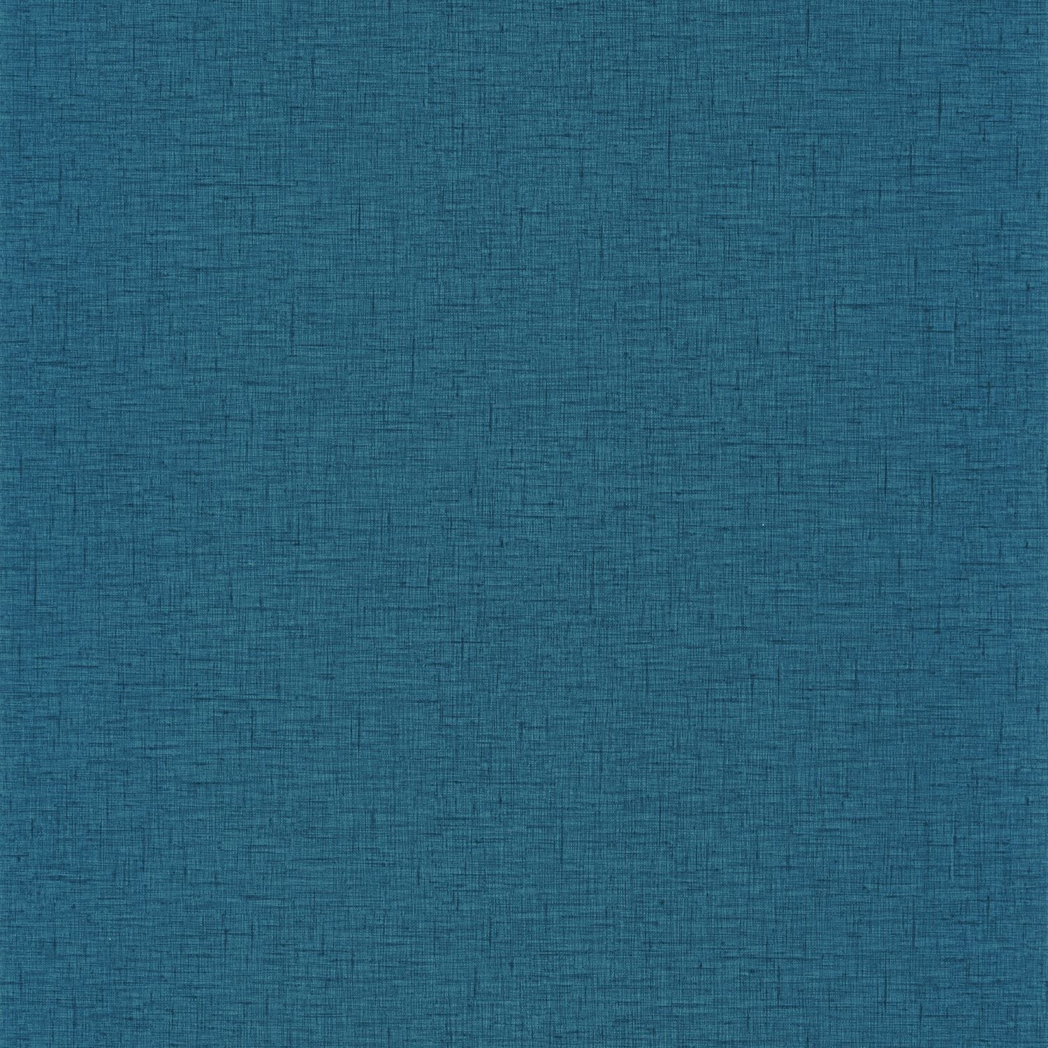 Uni Gaze Wallpaper - Bleu Madura - Caselio - 103766623