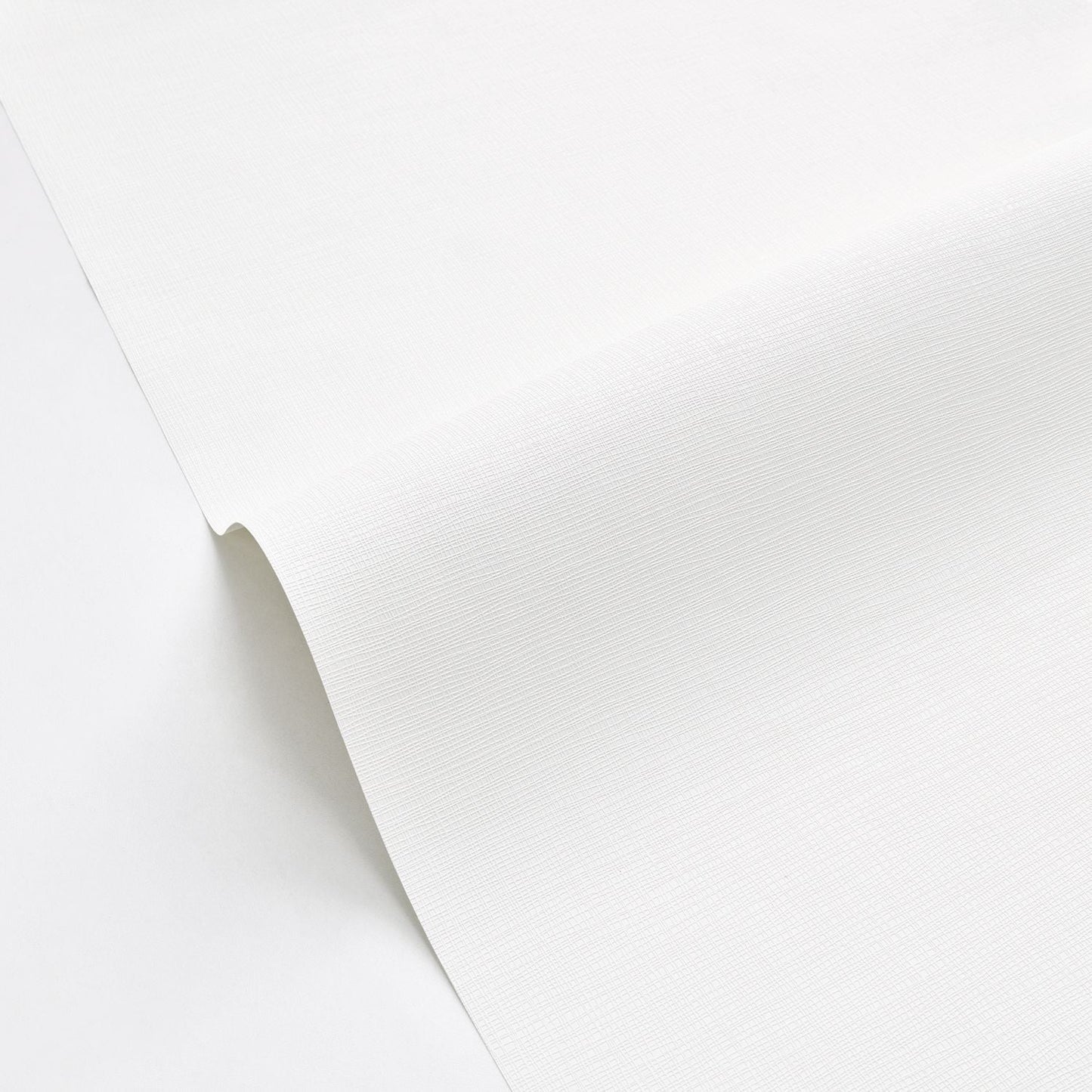 Uni Gaze Wallpaper - Blanc - Caselio - 103760000