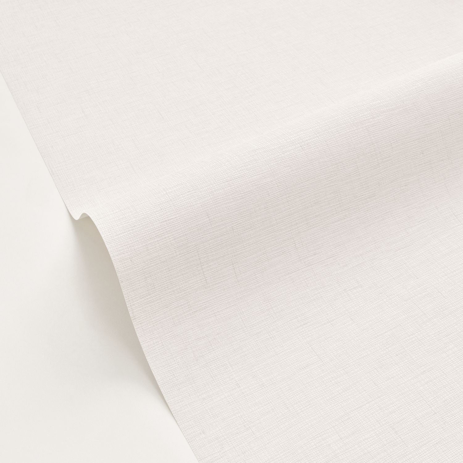 Uni Gaze Wallpaper - Gris Perle - Caselio - 103769000