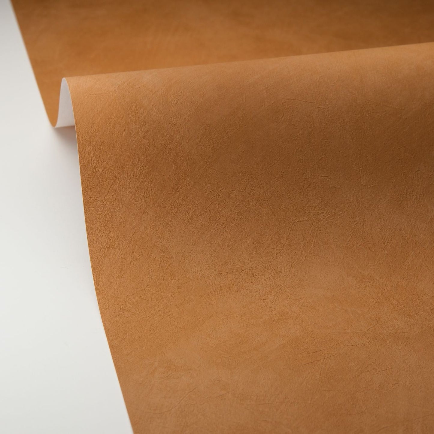 Uni La Chaux Wallpaper - Terre Brulee - Caselio - 106083000