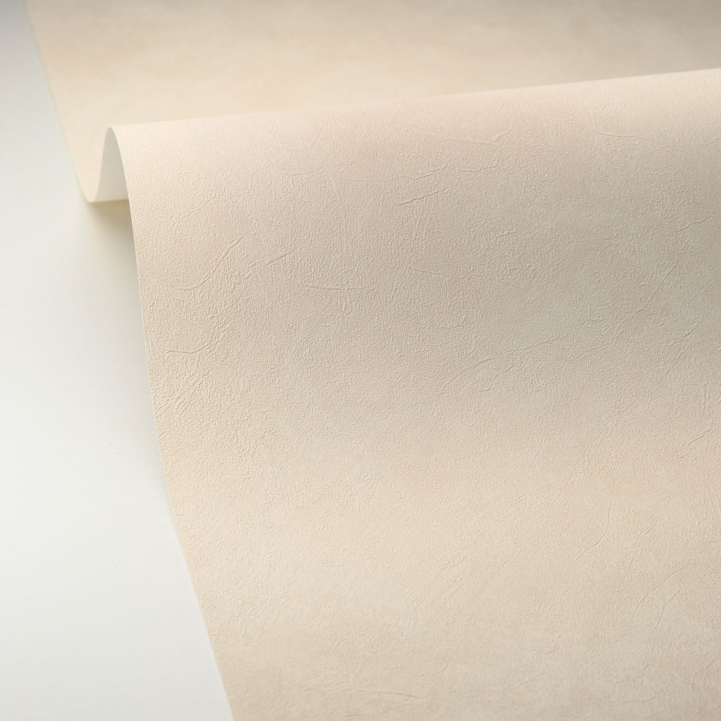 Uni La Chaux Wallpaper - Craie - Caselio - 106080000