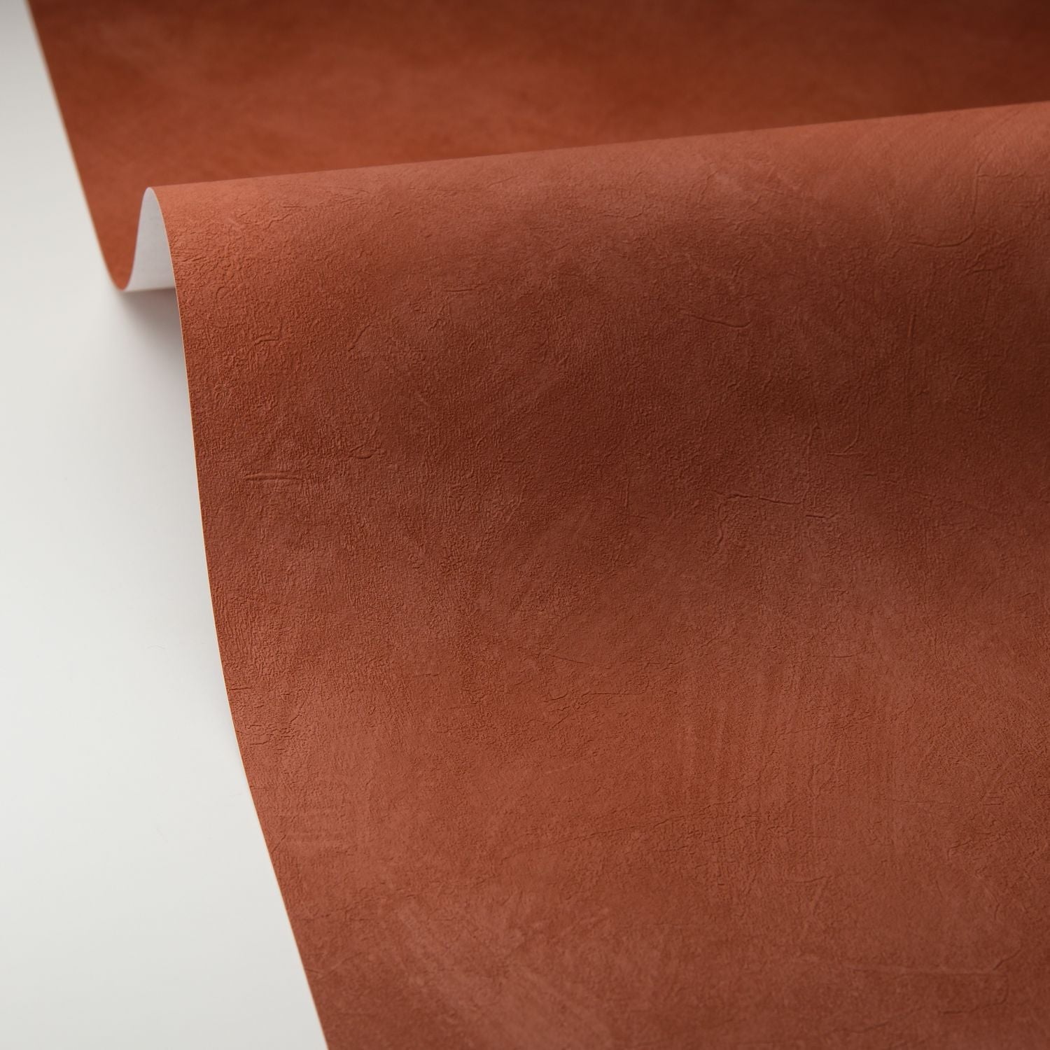 Uni La Chaux Wallpaper - Sienne - Caselio - 106088000