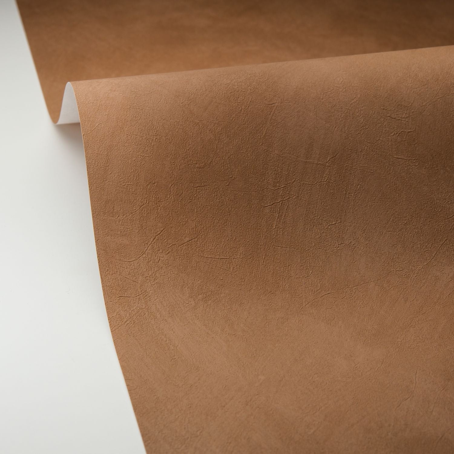 Uni La Chaux Wallpaper - Argile - Caselio - 106082051